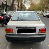 پراید مدل ۱۳۸۹ نقد و اقساط با چک|خودرو سواری و وانت|تهران, جی|دیوار