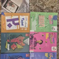 کتابهای کنکور دوازدهم خیلی سبز .فرمول بیست .پرسوال|کتاب و مجله آموزشی|تهران, پونک|دیوار