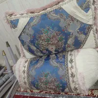 فروش ۴ عدد پشتی