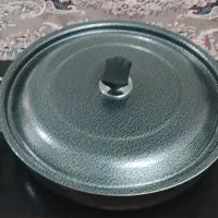ماهی تابه بزرگ تفلون نسوز