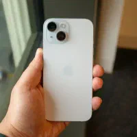 iPhone 15 normal آیفون ۱۵ نرمال بدون ریجستر