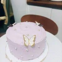 مینی کیک تولد