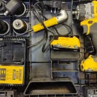 دریل شارژی دیوالت|ابزارآلات|شیراز, شهرک مهدیه|دیوار