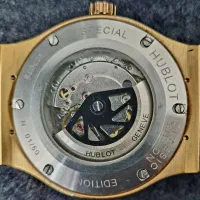 ساعت هابلوت اتومات - ژنو ، سوییس