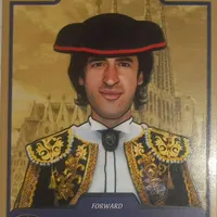 کارت کیمدی رائول سلطان رئال مادرید و اسپانیا