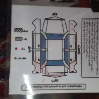 پراید مدل ۸۹ سفید دوگانه کارخانه|خودرو سواری و وانت|اهر, |دیوار