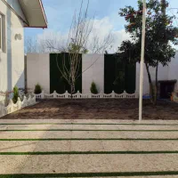 ویلا حیاط دار نوساز متریال عالی ۲۰۰متر زمین ۱۰۰بنا|فروش خانه و ویلا|لنگرود, |دیوار