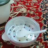 پلو پز کاملا نو همرا با بخار پز