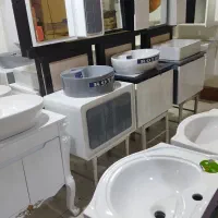 آبچکان میزی روشویی شیرآلات فرنگی هود