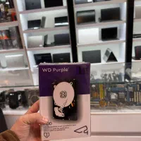 هارد ۱ ترا بنفش اصلی دوربین مداربسته کامپیوتر