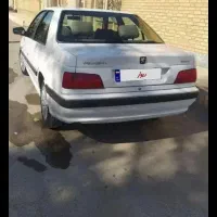 پژو پارس سال 95