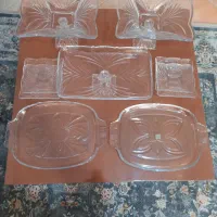 کریستال های اصل وکمیاب|ظروف سرو و پذیرایی|گرمدره, |دیوار