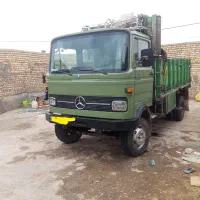 بنز خاور ۶۰۸ باری|خودرو سنگین|اراک, |دیوار