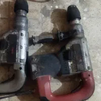 دوتا دستگاه کرون پر قدرت تمیز عالی