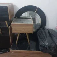 اینه کنسول میز تلویزیون|بوفه، ویترین، کنسول|سیرجان, |دیوار