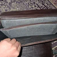 کیف چرم اداری|کیف، کفش، کمربند|شاندیز, |دیوار