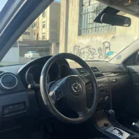 مزدا 3 تیپ ۱ مدل ۸۷|خودرو سواری و وانت|تهران, پونک|دیوار