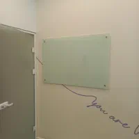 تخته وایت برد شیشه ای 100x80 سوپر کلیر مگنتی|لوازم التحریر|تهران, منیریه|دیوار