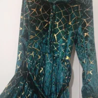 پیراهن مخمل شیک|لباس|شاهینشهر, طالقانی|دیوار