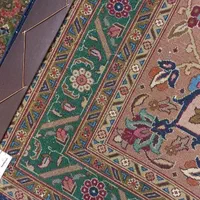 فرش دستباف ریز ماهی تبریز|فرش|تهران, محمودیه|دیوار
