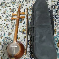 کمانچه .کمانچه مراحمی