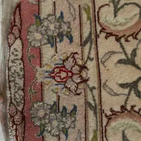 فرش تبریز (شکور تقی زاده) با هولوگرام . ۶۰ رج|فرش|رشت, منظریه|دیوار