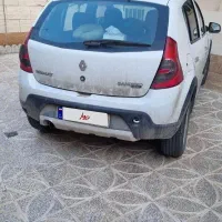 ماشین رنو ساندرو استپ وی