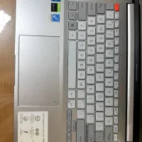 لپتاپ لپ تاپ ایسوس vivobookpro 14x اندازه 14 اینچی|رایانه همراه|ری, شهادت|دیوار