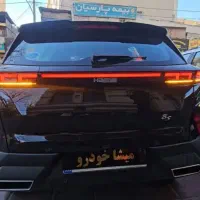 هایما اس۸ مدل ۱۴۰۵ Hayma S8مشکی تحویل درجا|خودرو سواری و وانت|تهران, صادقیه|دیوار