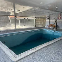 قطعه ویلایی داخل کوی اختصاصی برق گاز اب طرح هادی