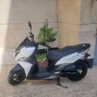 موتور j200  اس وای ام