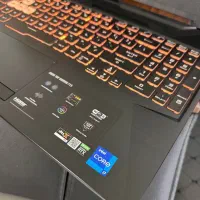 Asus gaming i7 ram 32 ssd1000 rtx3050 اپن باکس|رایانه همراه|رشت, پیرسرا|دیوار