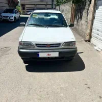 پراید مدل 82 سالم به شرط