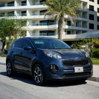 رنت ماشین اسپرتیج 2021