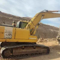 بیل زنجیری کوماتسو|خودرو سنگین|ملایر, |دیوار