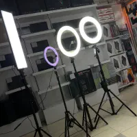 رینگ لایت سافت لایت پایه