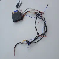 دزدگیر متور|قطعات یدکی و لوازم جانبی|قم, زنبیل آباد|دیوار