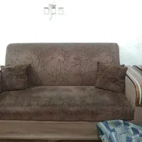 مبل در حد نو