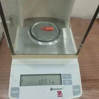 ترازو آزمایشگاهی آمریکایی