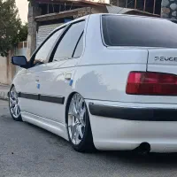 رینگ bbs16 با لاستیک