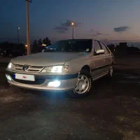 پژو پارس ۸۳