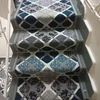 گلیم فرش پله و راهرو اقتصادی دانه ای ۳۰×۷۰ حدید|گلیم، جاجیم، گبه|تبریز, |دیوار