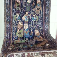 فرش انتیک کلکسیونی|فرش|تهران, منیریه|دیوار