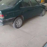 پژو آر دی آر یشمی