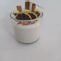 انواع گیفت شمع و سنگ جشن یلدا دندونی و...