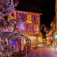 تور وان ترکیه ویژه کریسمس