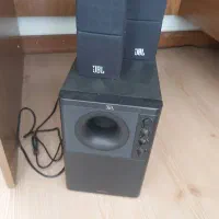 بلندگو پخش جی بی ال JBL