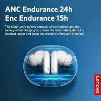 ایرپاد اورج Lenovo مدل XT98 اصلی ANC نویزکنسل|لوازم جانبی موبایل و تبلت|تهران, نواب|دیوار