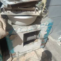 تعدادی لوازم کولر بخاری فرش پرده هواپز و..|فرش|مشهد, امیر آباد|دیوار