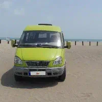 ون غزال|خودرو سواری و وانت|ری, هاشم‌آباد|دیوار